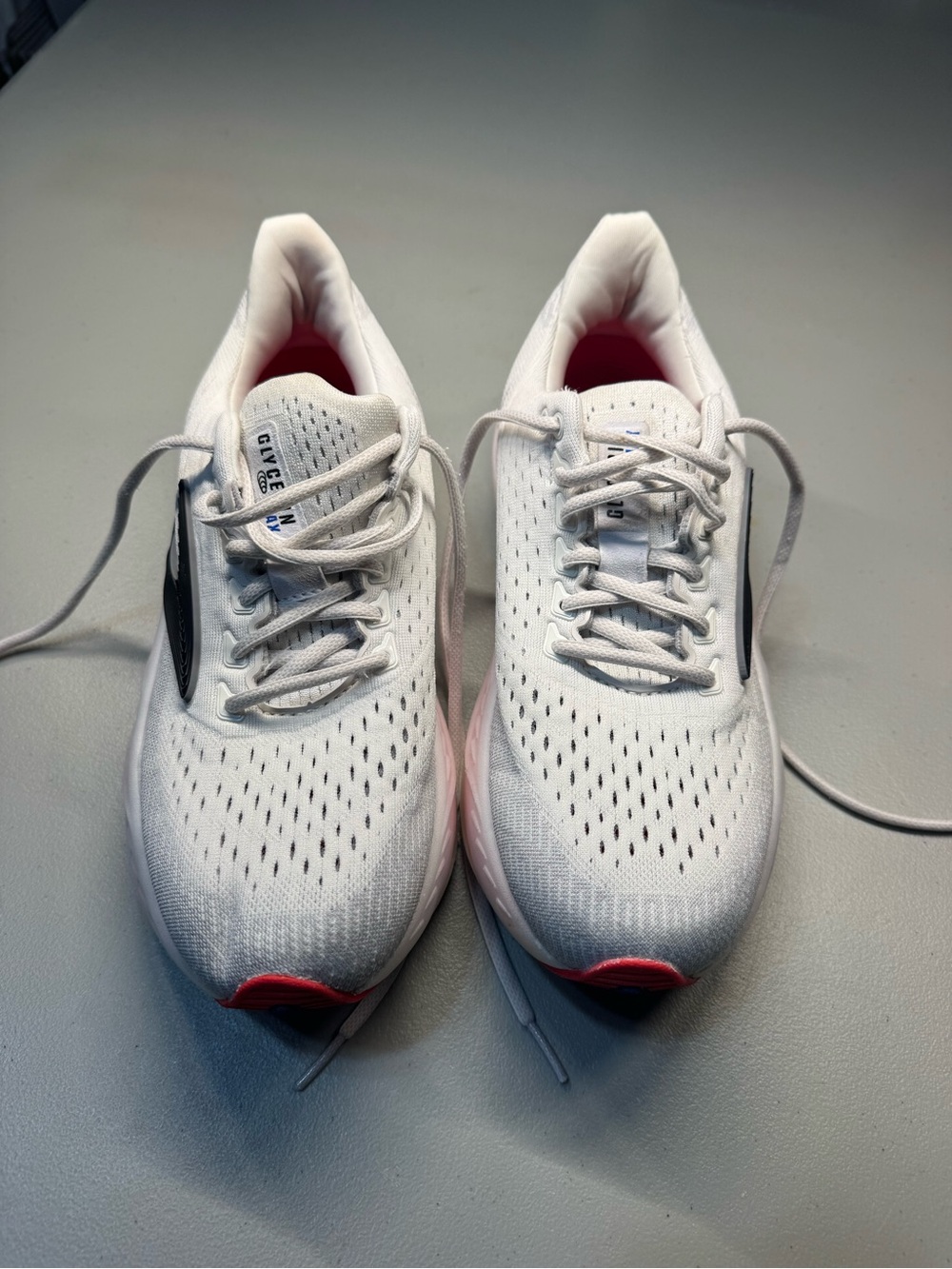 Unisex Brooks Glycerin Max Marathon running shoes durable breathable sneaker 8.5 - Picture 4 of 9